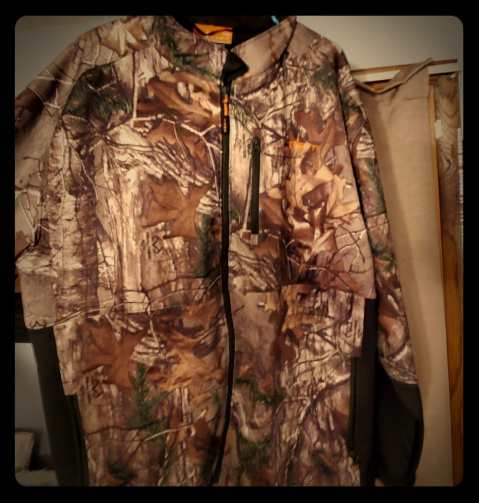 Hunting jacket